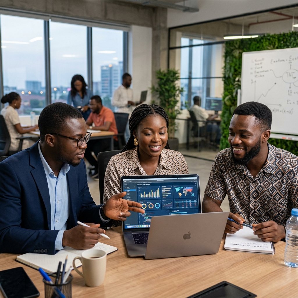 Empowering Decisions through Professional Research